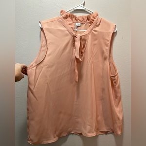 ELLE tank top blouse